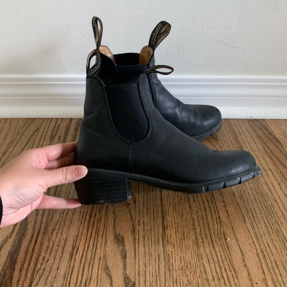 Blundstone Shoes - Blundstones (Heeled-Women’s)